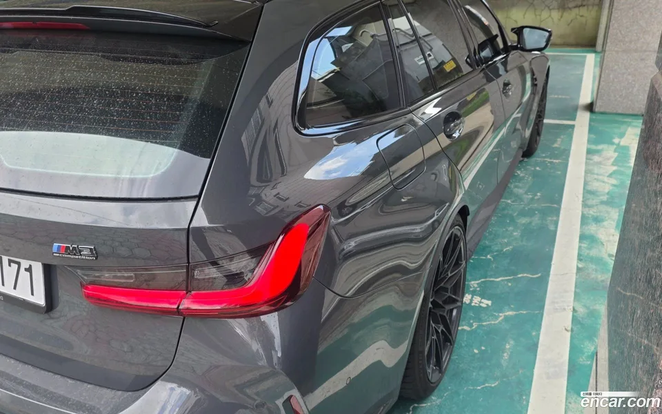 BMW M3 M3 M xDrive 2026 — thumbnail 5