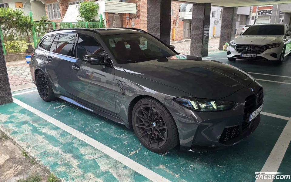 BMW M3 M3 M xDrive 2026 — photo 1, buy with delivery to Moscow