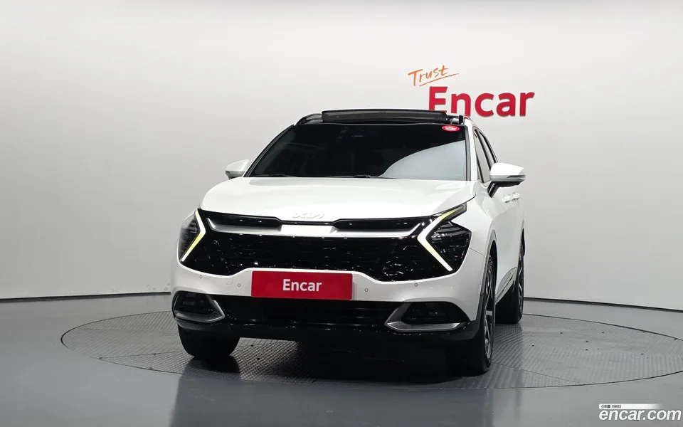 Kia Sportage Hybrid 2WD 2023 — thumbnail 3
