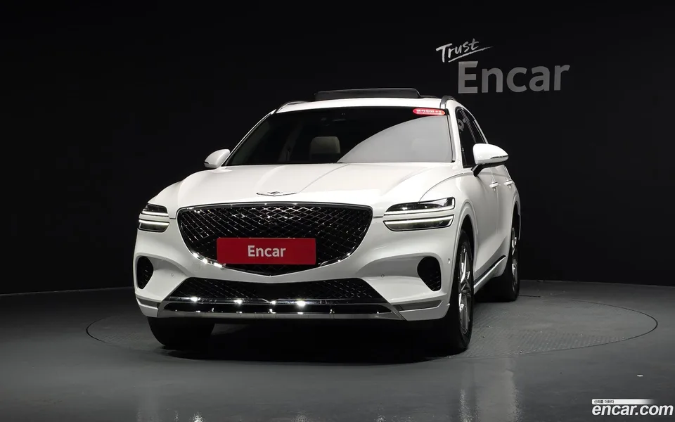 Genesis GV70 2.5T 2WD 2023 — thumbnail 3
