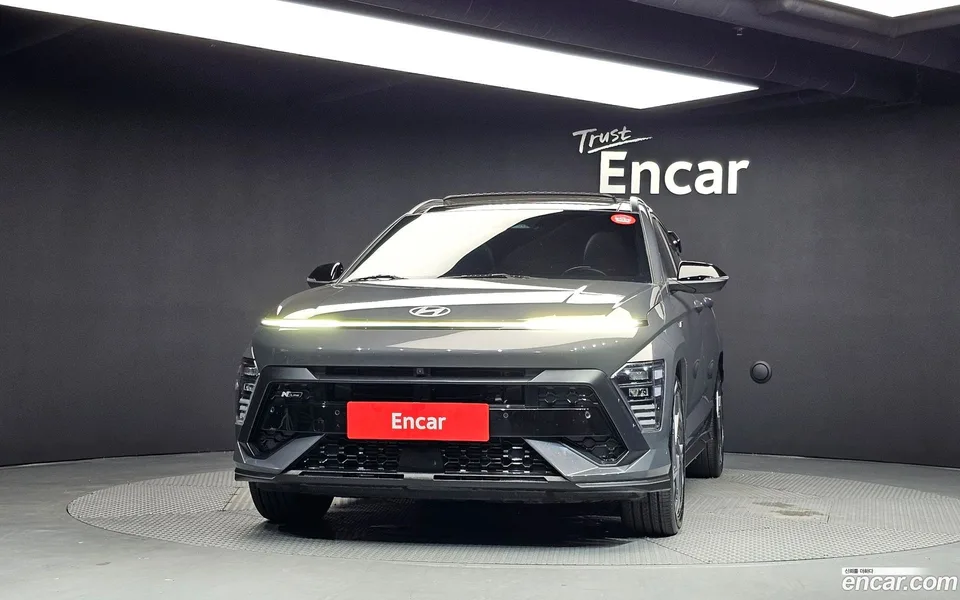 Hyundai Kona 1.6 4WD 2023 — thumbnail 3
