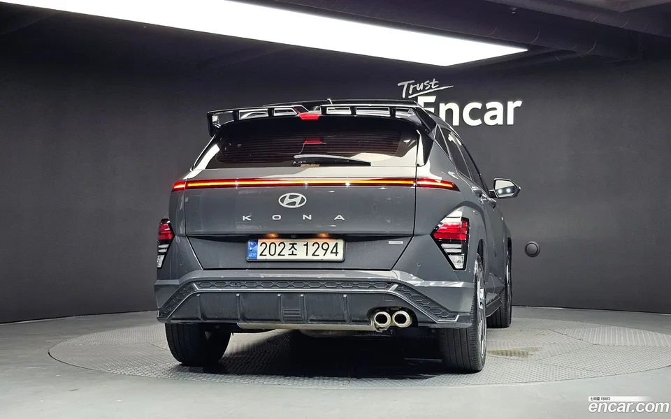 Hyundai Kona 1.6 4WD 2023 — thumbnail 4