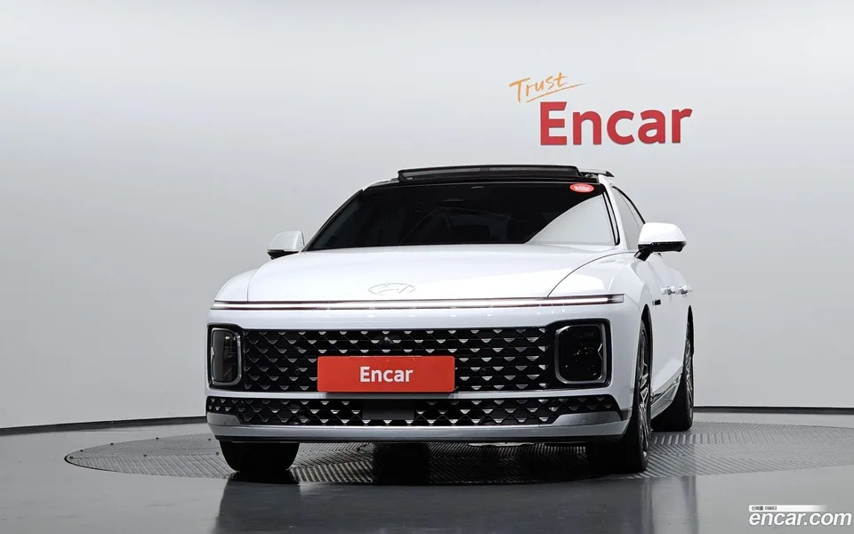 Hyundai Grandeur 3.5 LPG 2WD 2023 — thumbnail 3