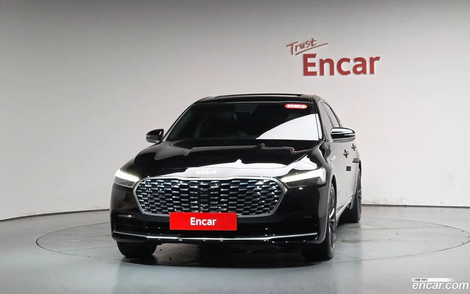 Kia K9 3.8 GDI AWD 2024 — thumbnail 3