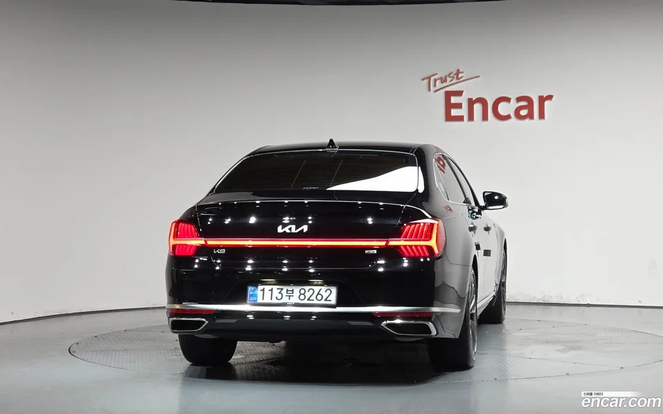 Kia K9 3.8 GDI AWD 2024 — thumbnail 4