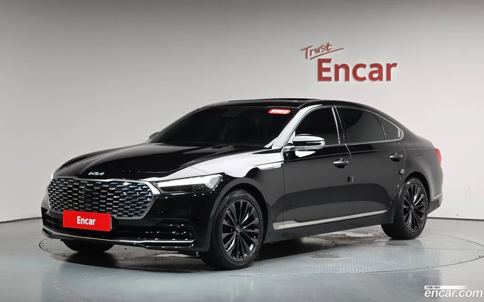 Kia K9 3.8 GDI AWD 2024 — photo 1, buy with delivery to Moscow
