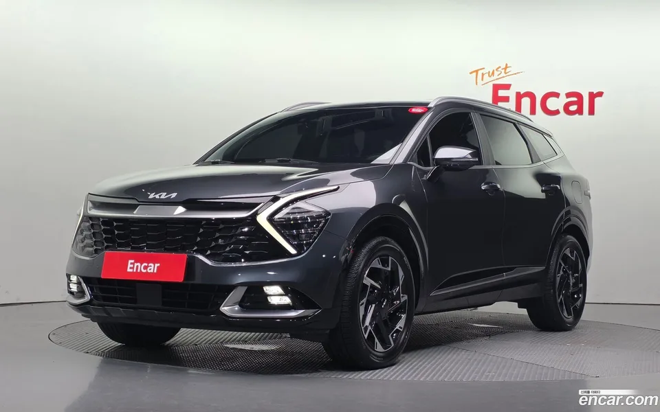 Kia Sportage 2023