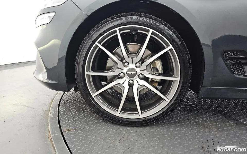 Genesis G70 Shooting Brake 2.0T 4WD 2022 — thumbnail 2