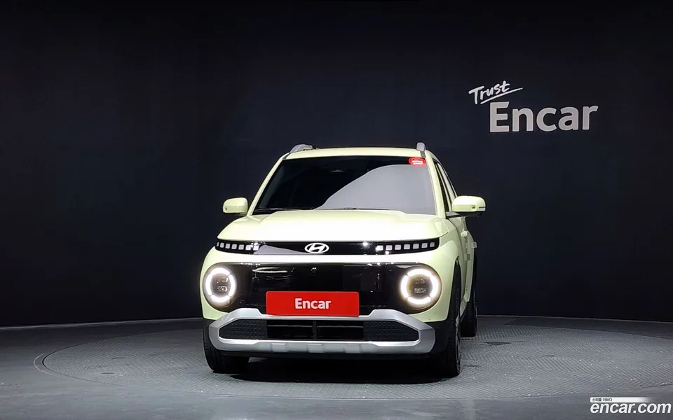 Hyundai Casper Electric 2024 — thumbnail 3