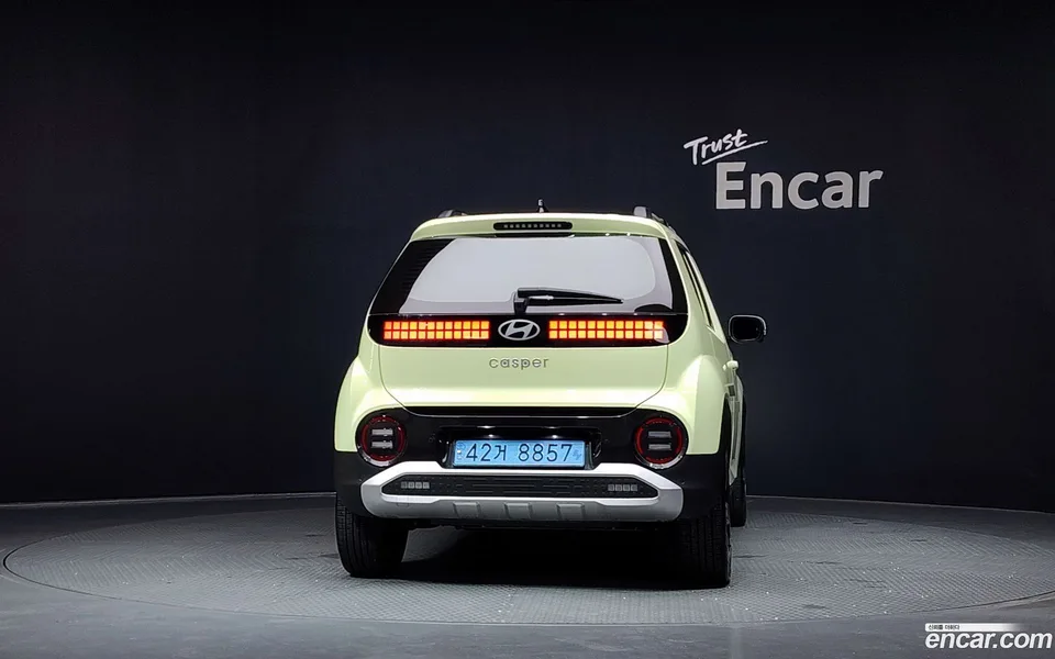 Hyundai Casper Electric 2024 — thumbnail 4