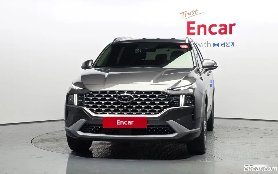 Hyundai SantaFe 2.5T 4WD 2023 — thumbnail 3