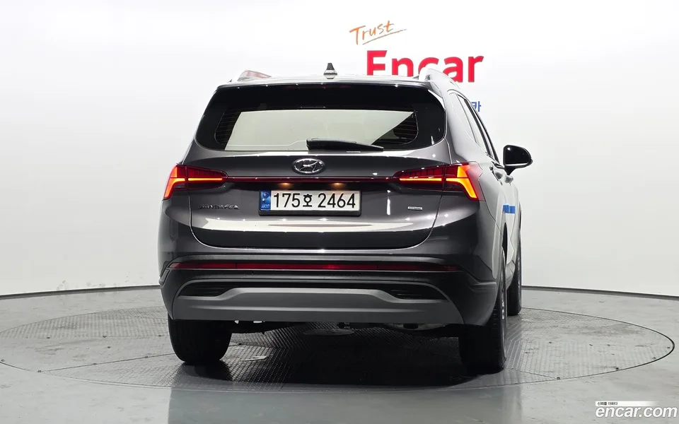 Hyundai SantaFe 2.5T 4WD 2023 — thumbnail 4
