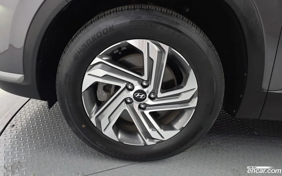 Hyundai SantaFe 2.5T 4WD 2023 — thumbnail 5