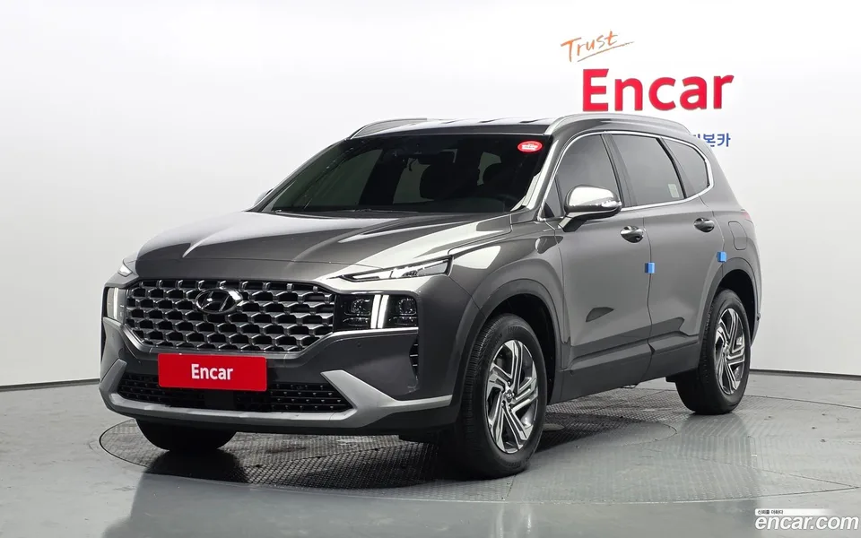 Hyundai SantaFe 2.5T 4WD 2023 — photo 1, buy with delivery to Moscow