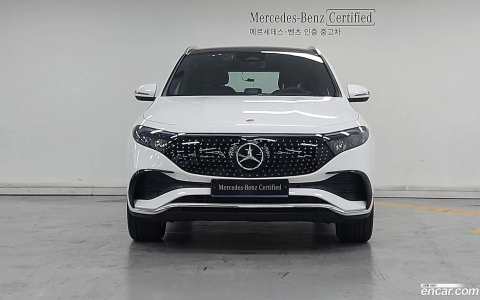 Mercedes-Benz EQA EQA250 AMG 2025 — thumbnail 3
