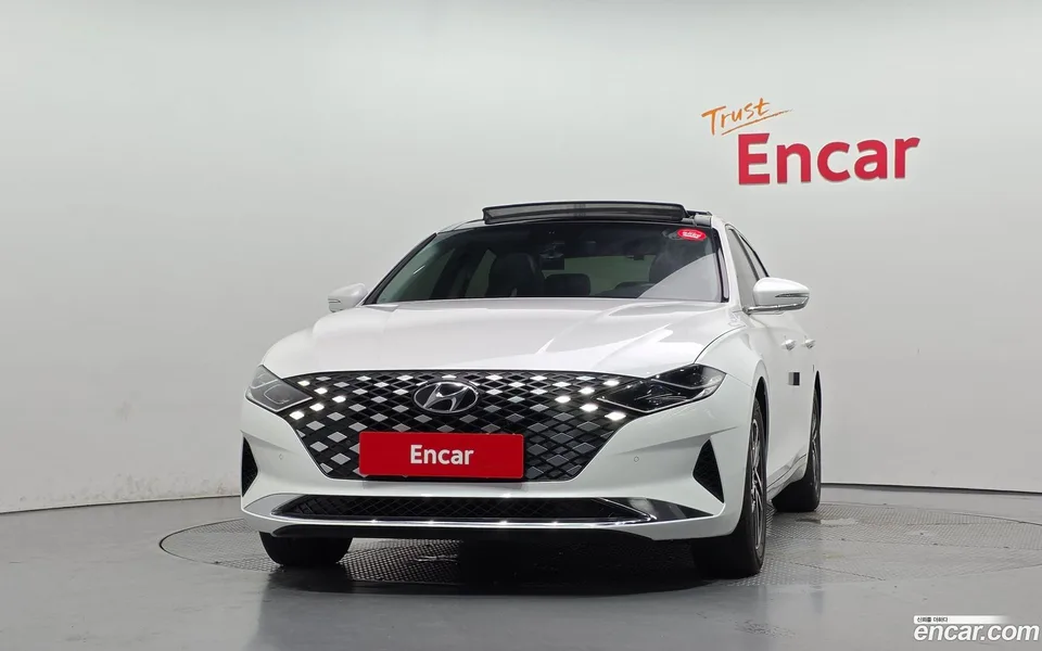 Hyundai Grandeur IG 2.5 2022 — thumbnail 3