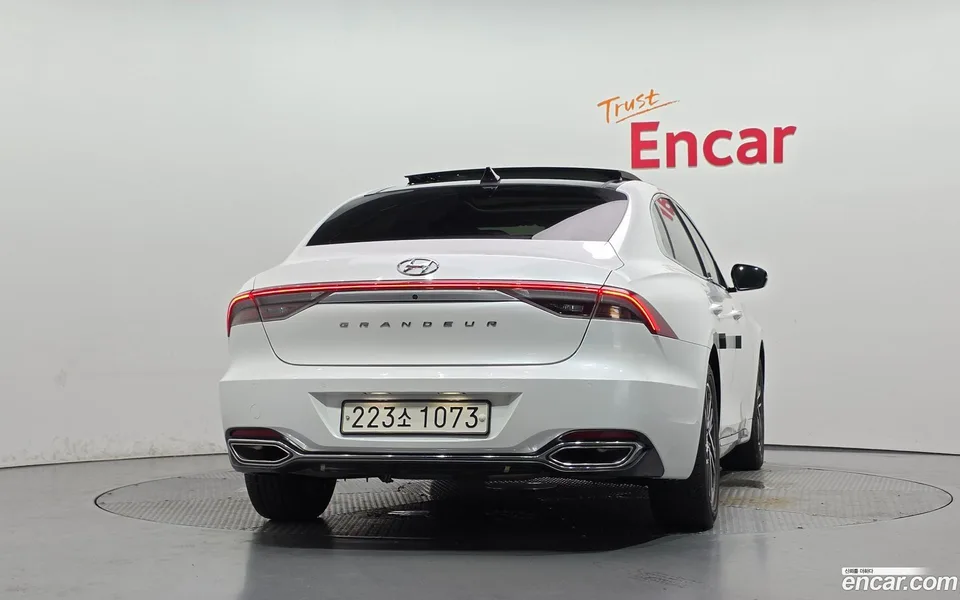 Hyundai Grandeur IG 2.5 2022 — thumbnail 4