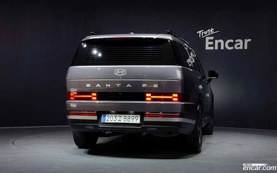 Hyundai SantaFe HEV 1.6 2WD 2024 — thumbnail 4