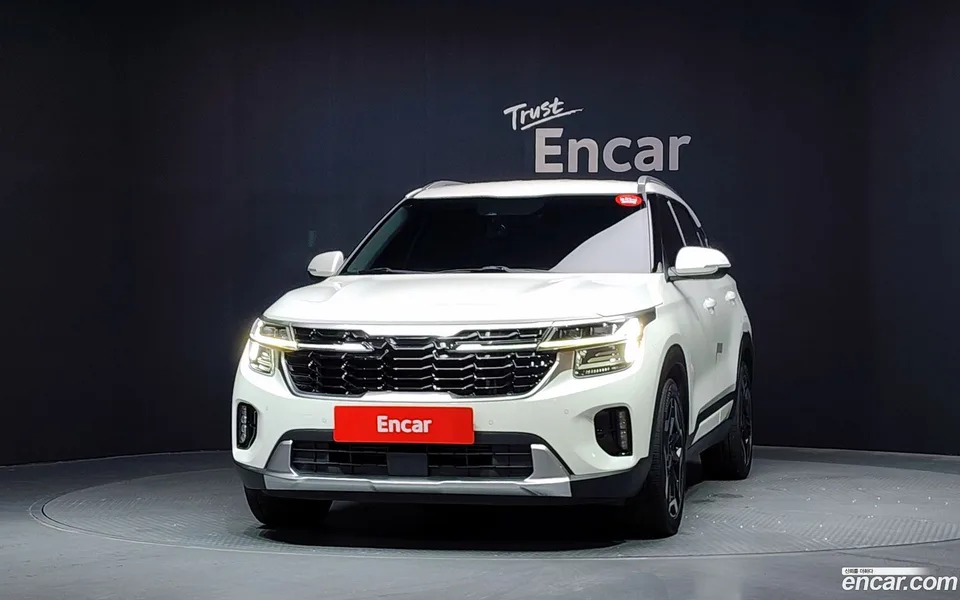 Kia Seltos 1.6 2WD 2022 — thumbnail 3