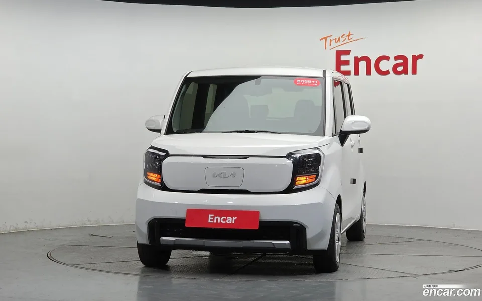 Kia Ray EV 2023 — миниатюра 3