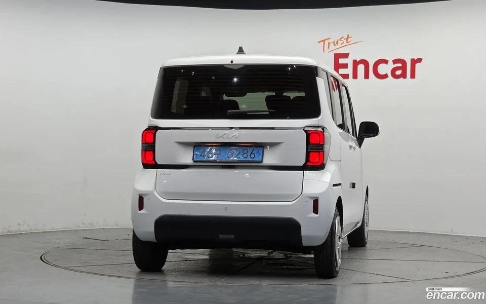 Kia Ray EV 2023 — миниатюра 4