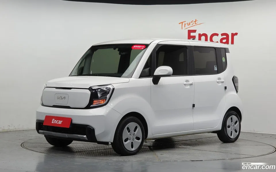 Kia Ray EV 2023