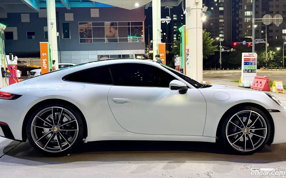 Porsche 911 (992) 2023 — thumbnail 5