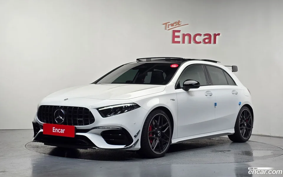 Mercedes-Benz A-Class 2025