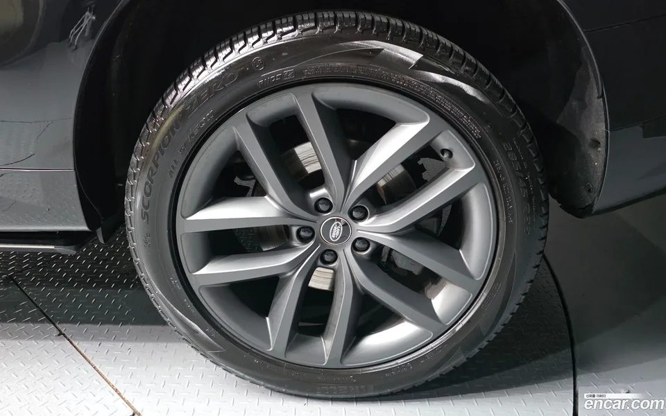 Land Rover Range Rover Sport D300 HSE 2023 — thumbnail 2
