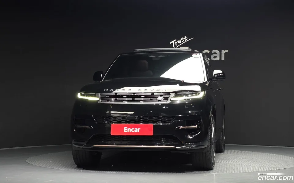Land Rover Range Rover Sport D300 HSE 2023 — thumbnail 3