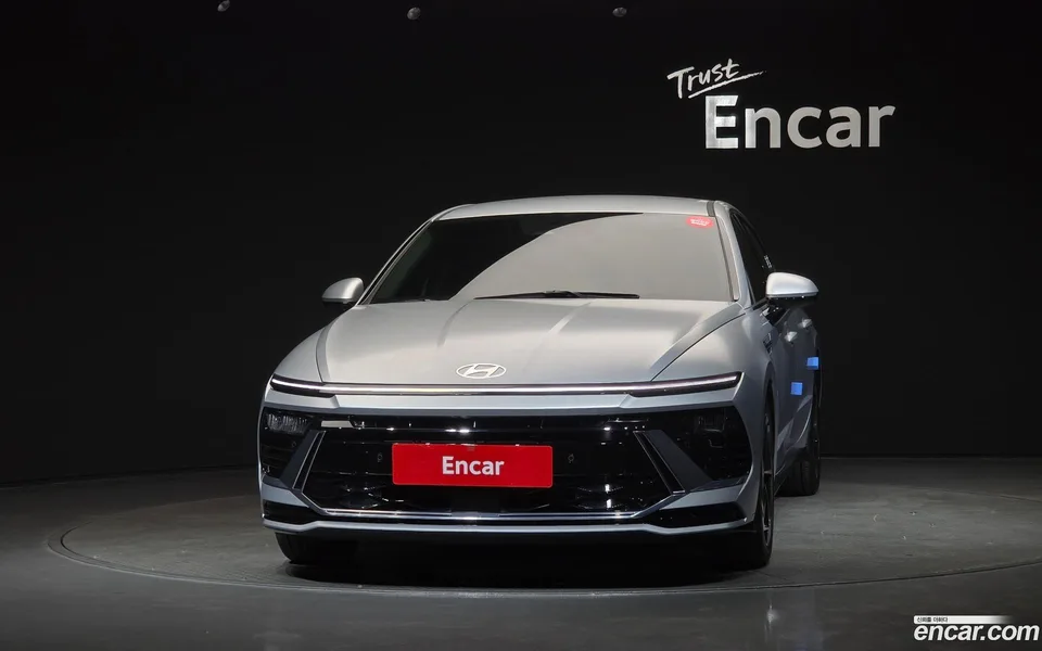 Hyundai Sonata The Edge 1.6 2024 — thumbnail 3