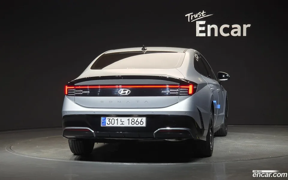 Hyundai Sonata The Edge 1.6 2024 — thumbnail 4