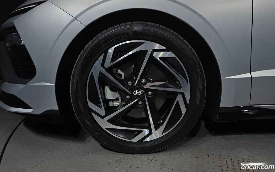 Hyundai Sonata The Edge 1.6 2024 — thumbnail 5