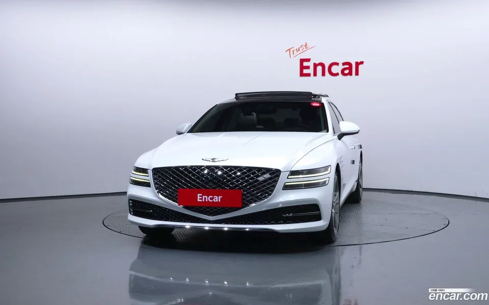 Genesis G80 3.5 AWD 2022 — thumbnail 3