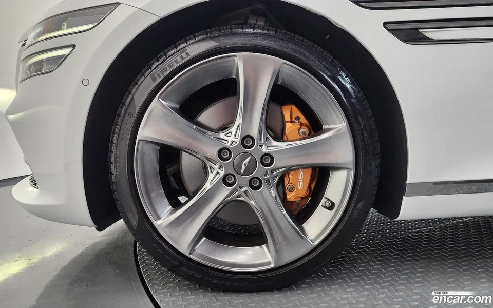 Genesis G80 3.5 AWD 2022 — thumbnail 5
