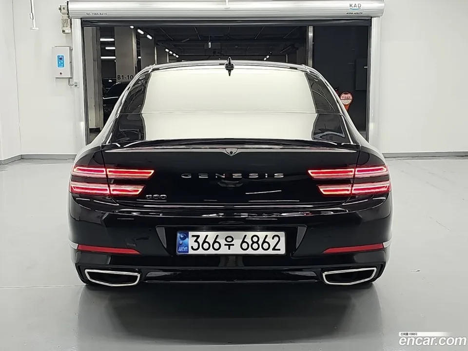 Genesis G80 2.5 2WD 2023 — thumbnail 3