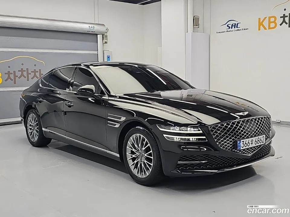 Genesis G80 2.5 2WD 2023 — thumbnail 4