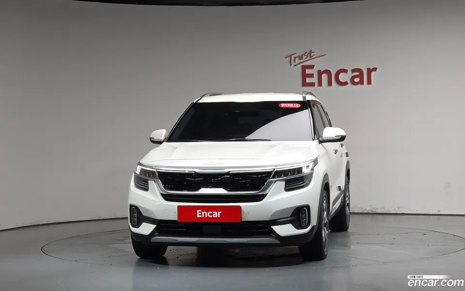 Kia Seltos 1.6 2WD 2022 — thumbnail 3