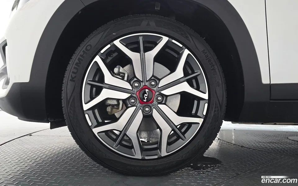Kia Seltos 1.6 2WD 2022 — thumbnail 5