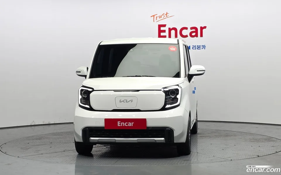 Kia Ray EV 2024 — thumbnail 3