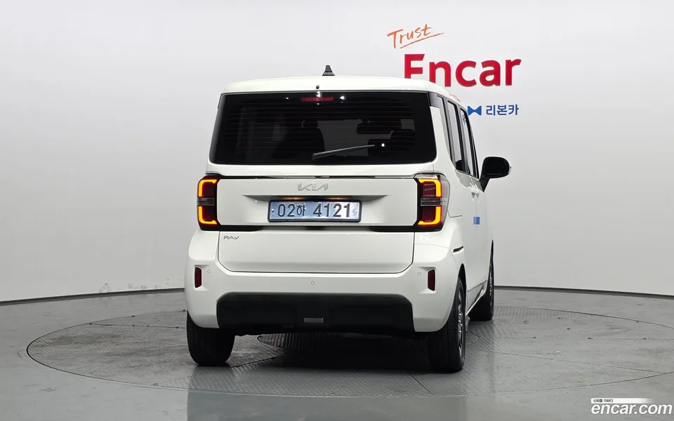 Kia Ray EV 2024 — thumbnail 4