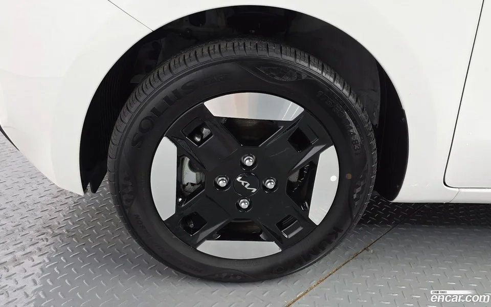 Kia Ray EV 2024 — thumbnail 5
