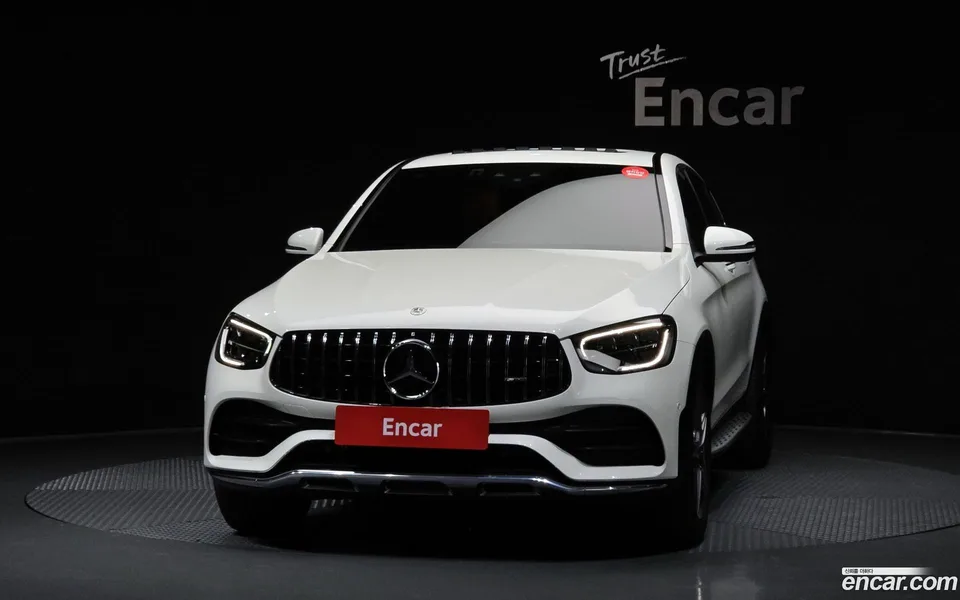 Mercedes-Benz GLC-Class GLC220 d 4MATIC 2023 — thumbnail 3