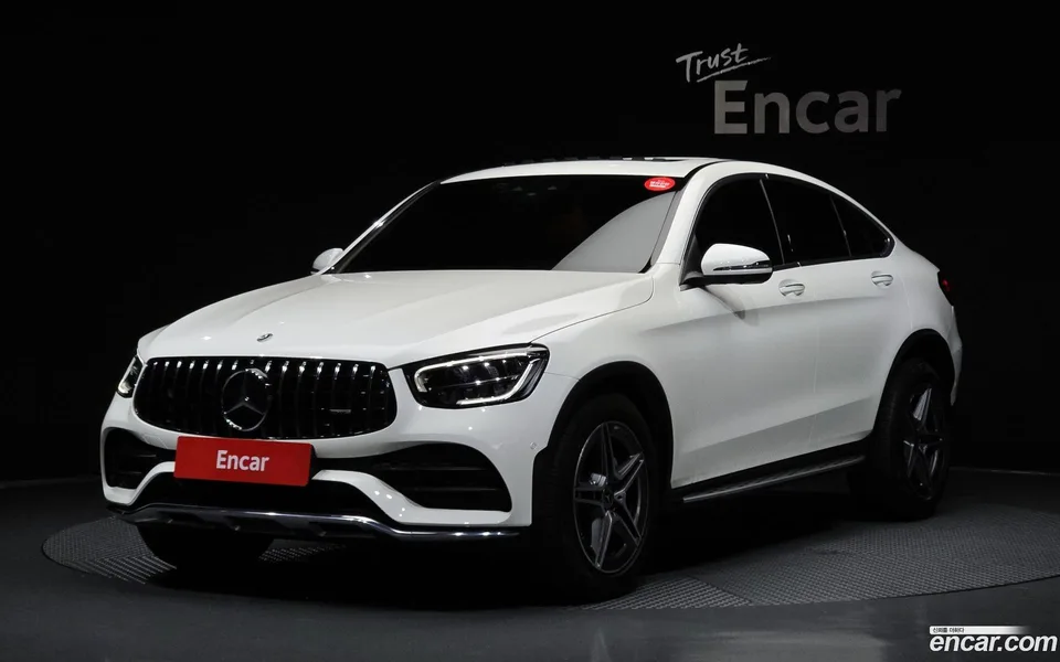 Mercedes-Benz GLC-Class GLC220 d 4MATIC 2023 — photo 1, buy with delivery to Moscow