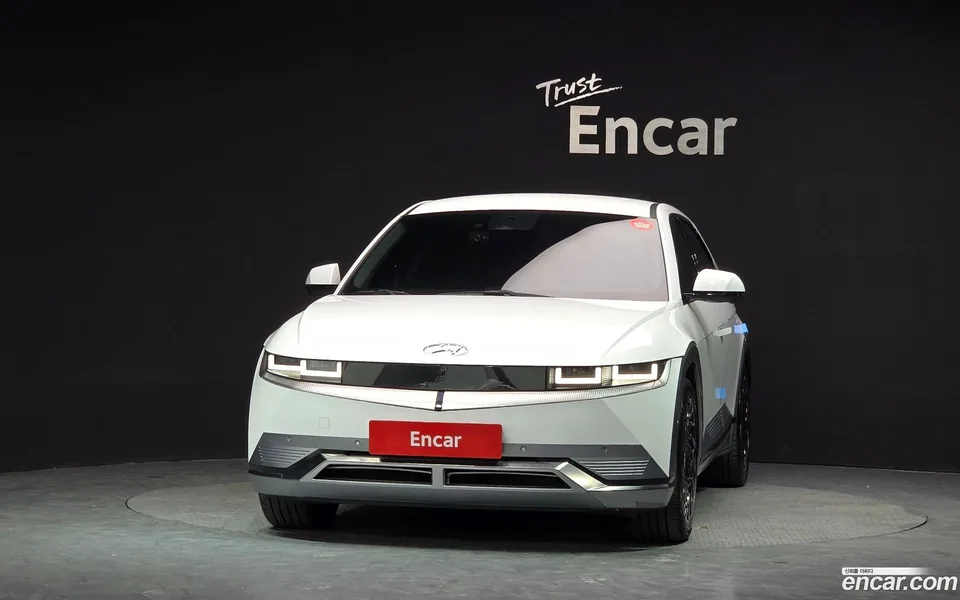 Hyundai Ioniq 5 AWD 2022 — thumbnail 3