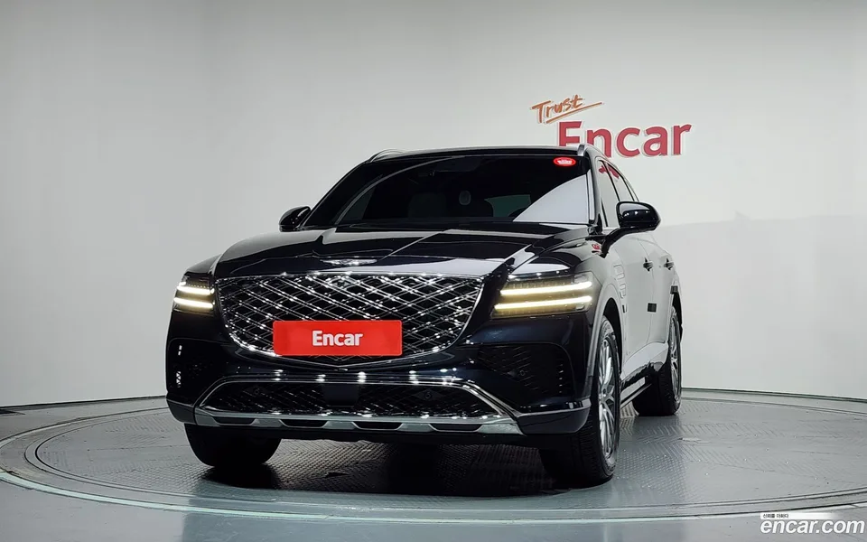 Genesis GV80 2.5T 2WD 2024 — thumbnail 3
