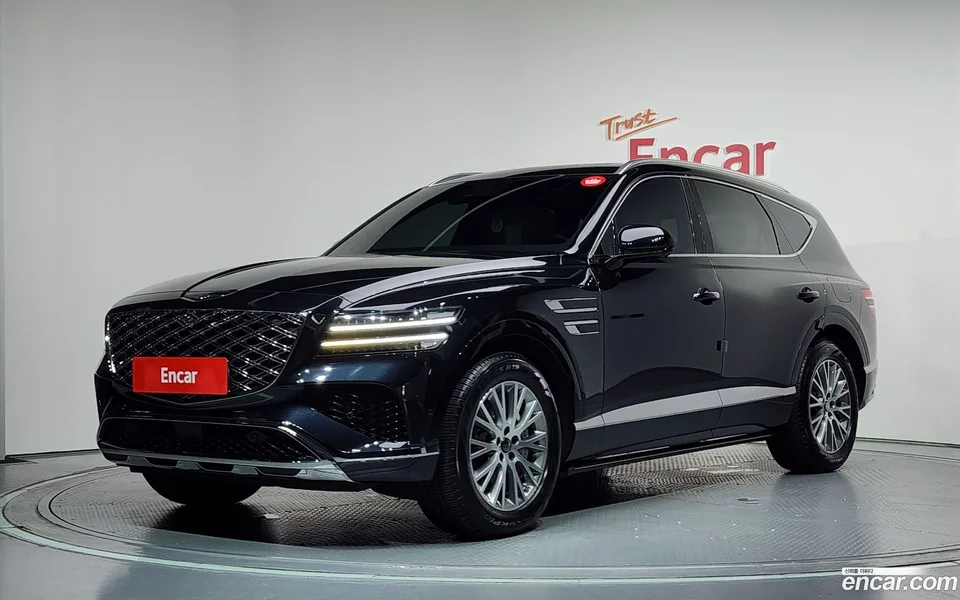 Genesis GV80 2.5T 2WD 2024 — photo 1, buy with delivery to Moscow