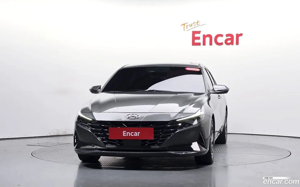 Hyundai Avante 1.6 2022 — миниатюра 3