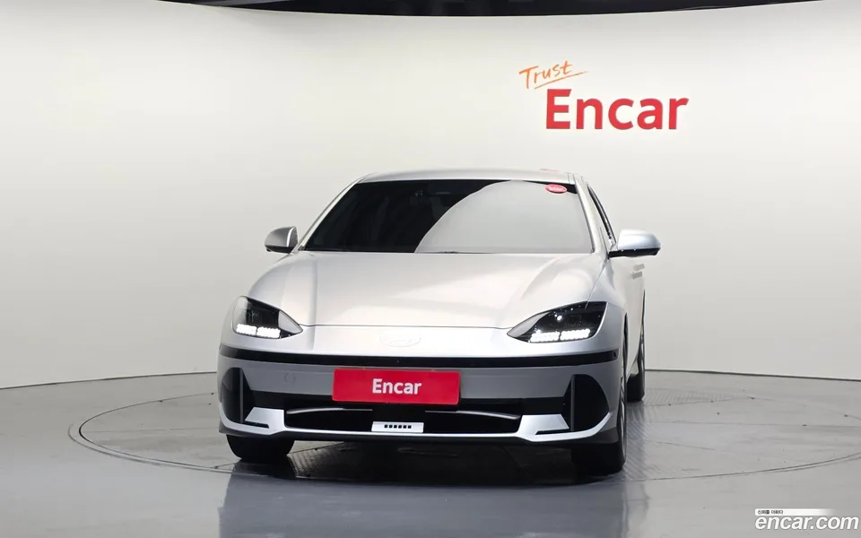 Hyundai Ioniq 6 AWD 2022 — thumbnail 3