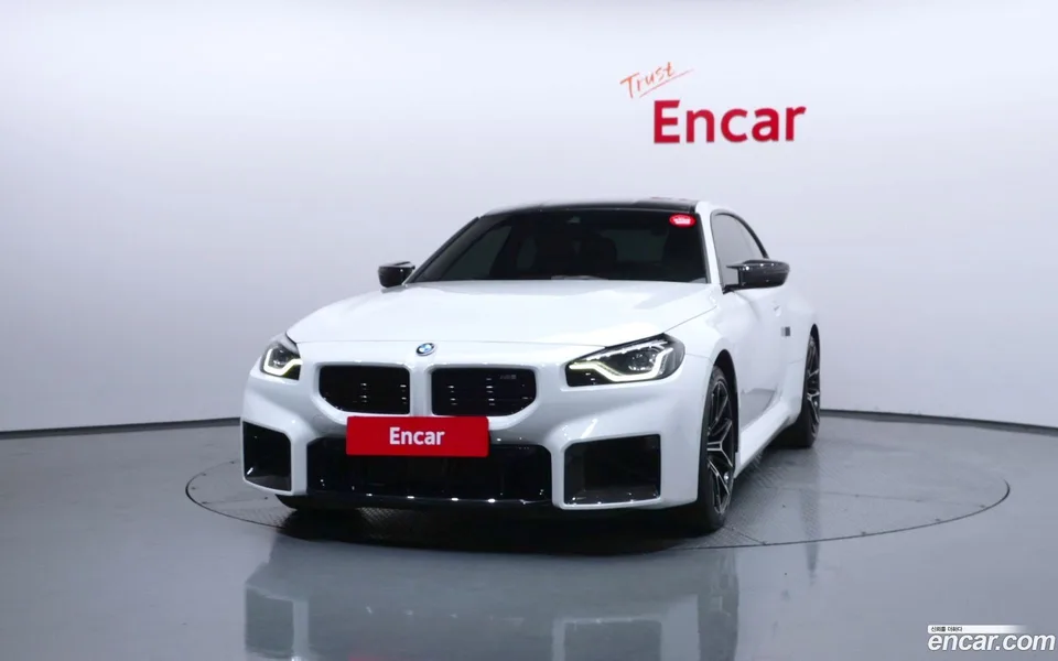 BMW M2 M2 2024 — thumbnail 3